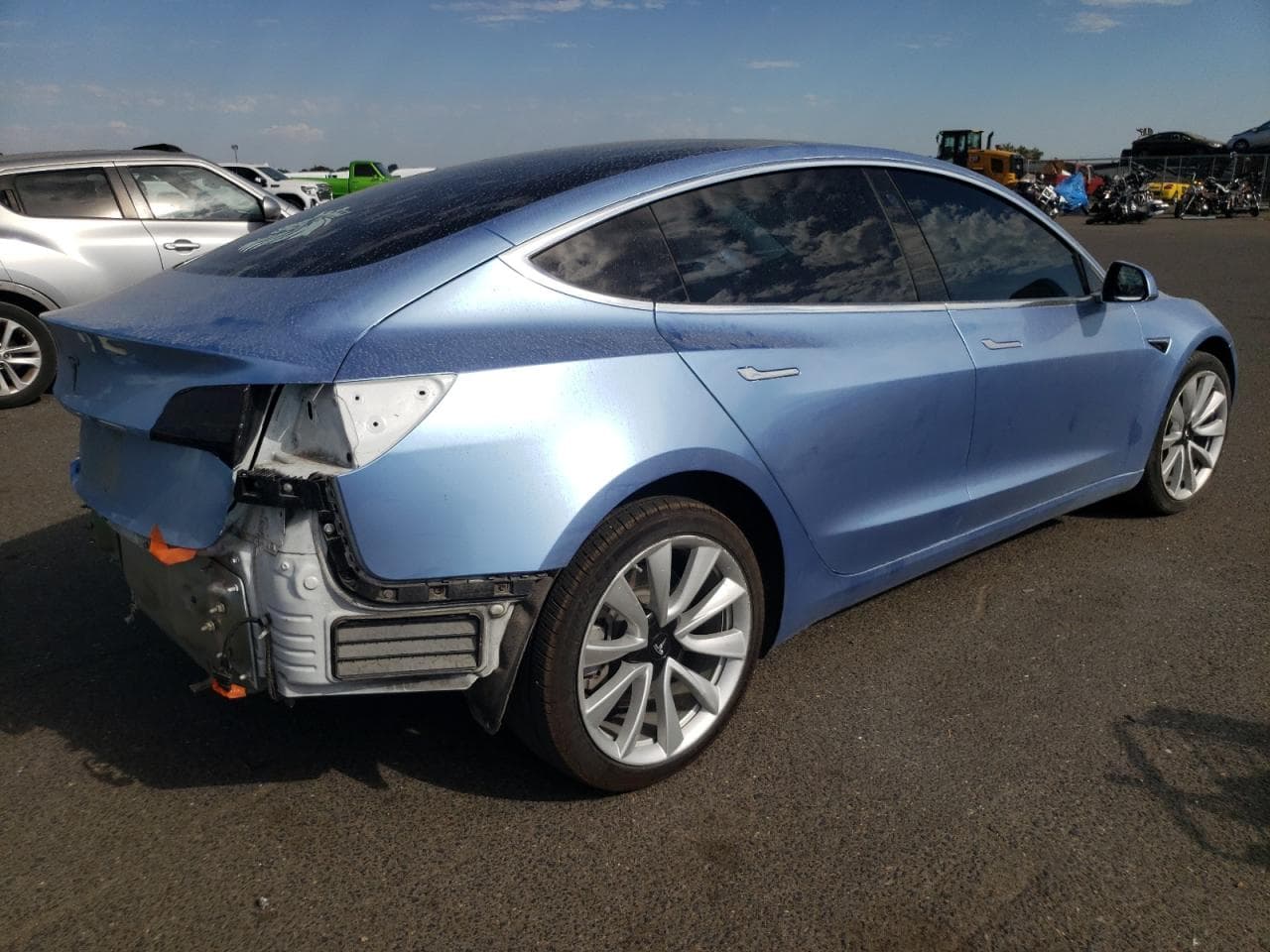 2018 Tesla Model 3 - foto 3