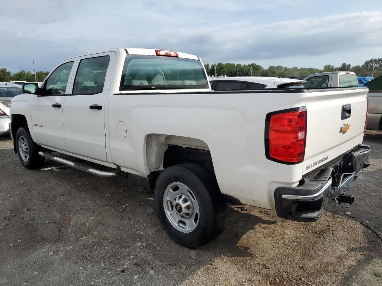2016 Chevrolet Silverado C2500 Heavy Duty - foto 2