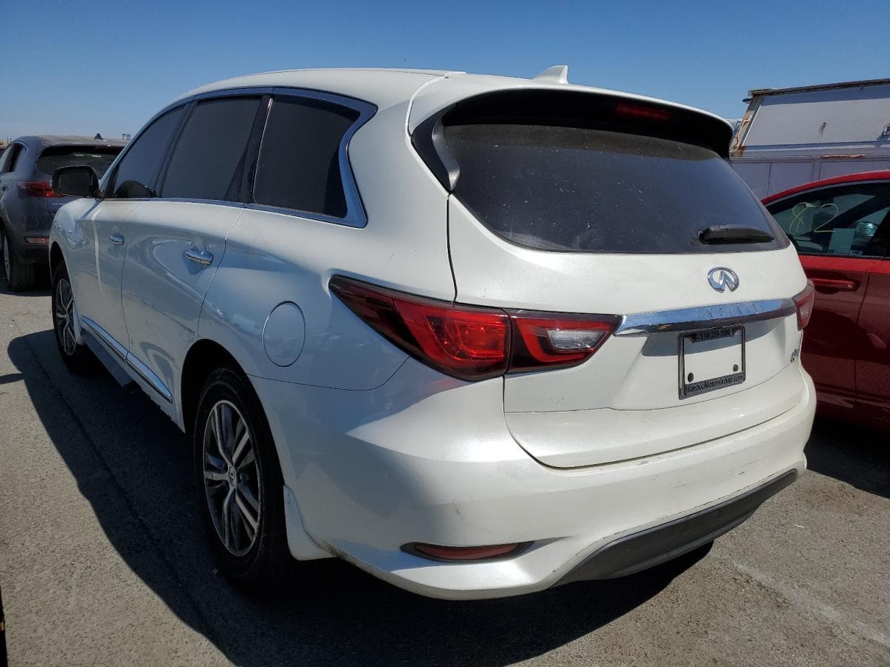 2017 Infiniti Qx60 - foto 2