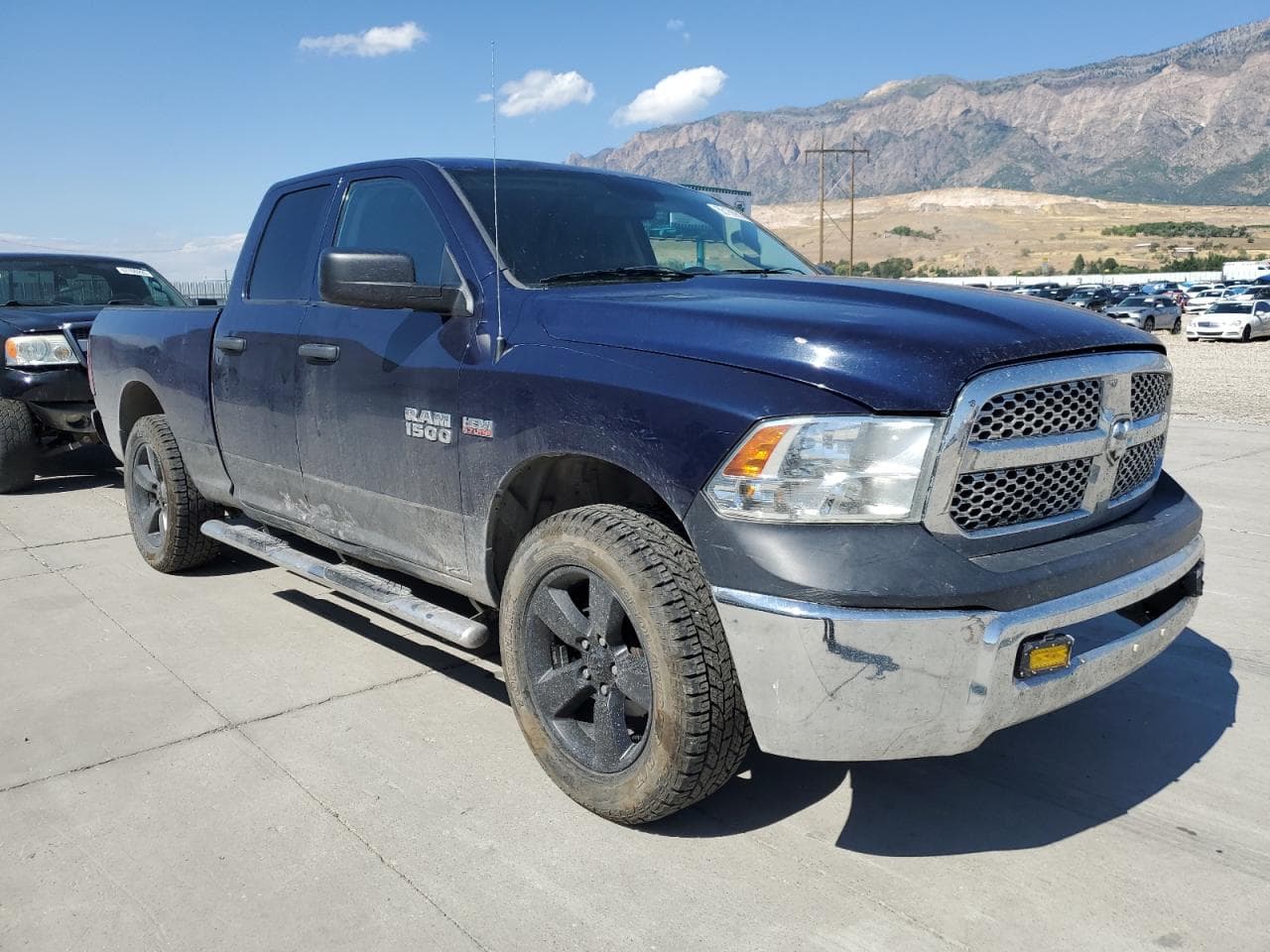 2015 Ram 1500 St - foto 4