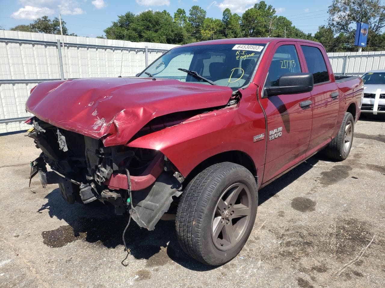 2013 Ram 1500 St