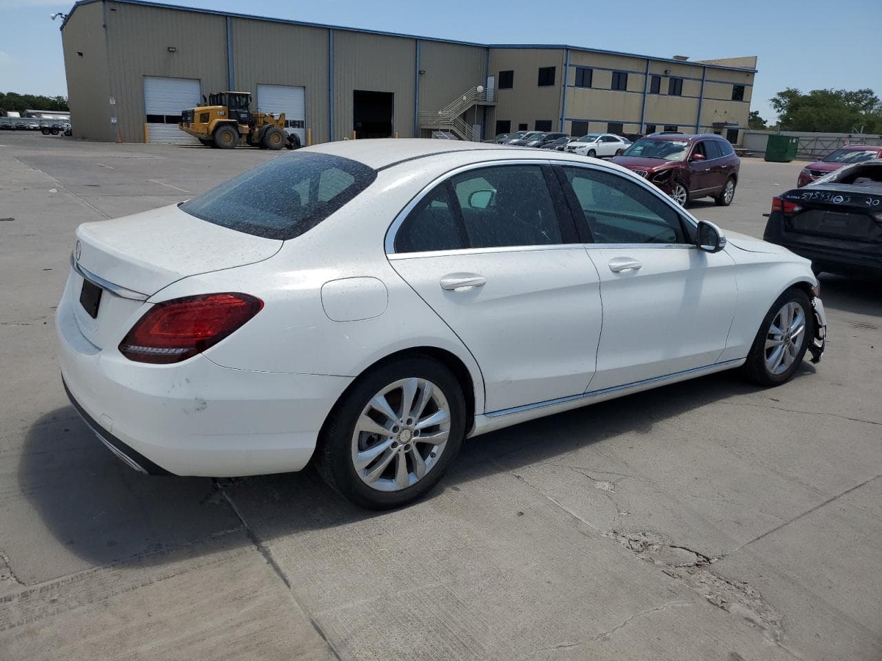 2019 Mercedes-Benz C 300 - foto 3