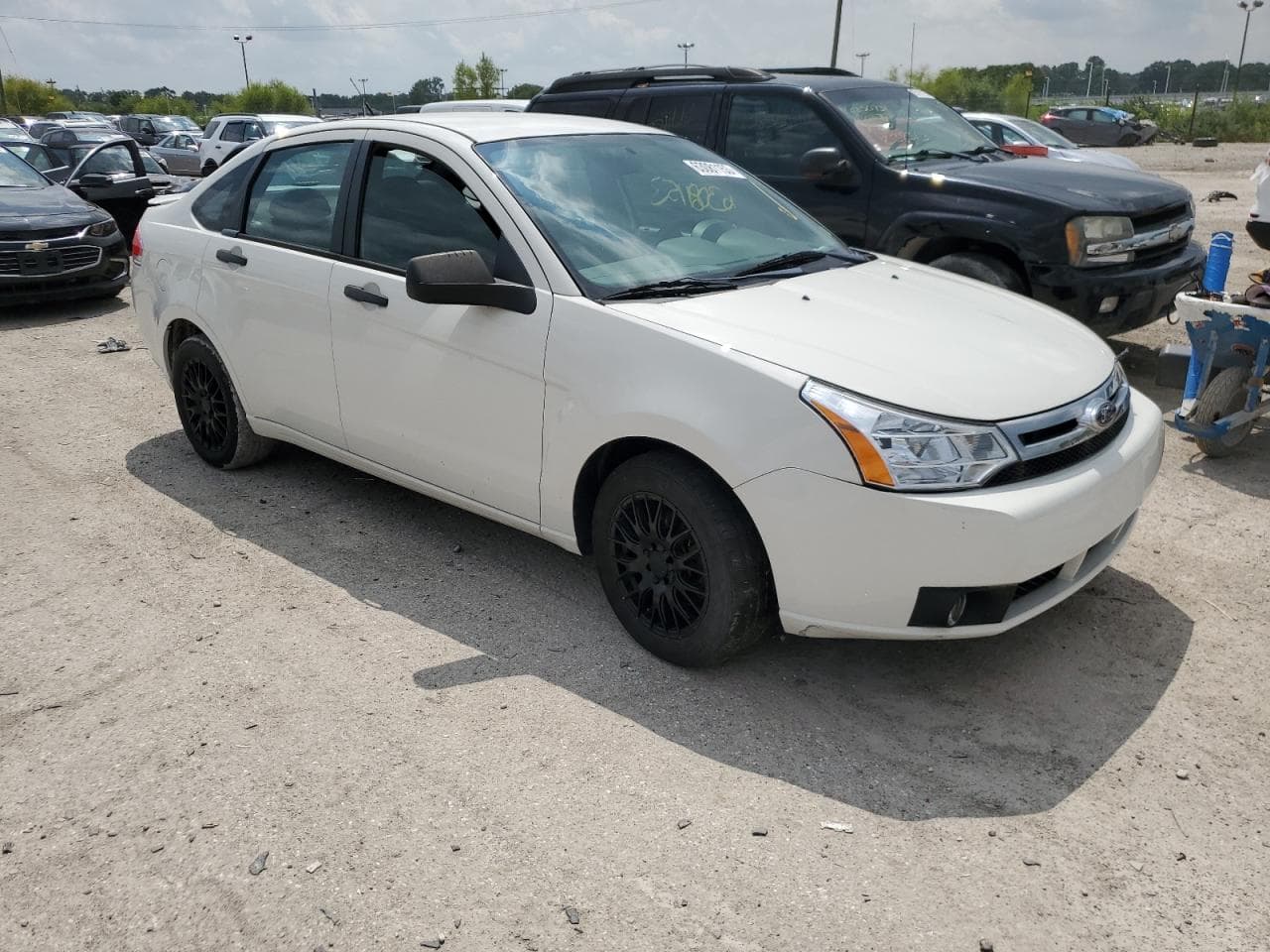 2011 Ford Focus Se - foto 4