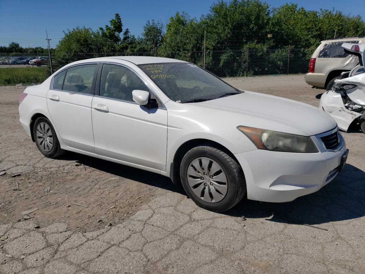 2009 Honda Accord Lx - foto 4