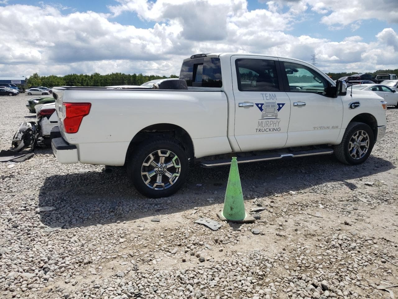 2018 Nissan Titan Xd Sl Diesel - foto 3