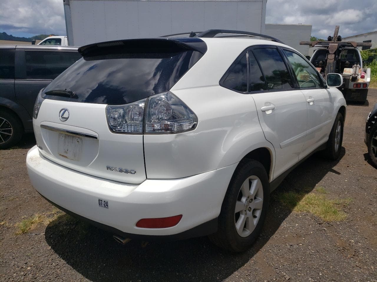 2004 Lexus Rx 330 - foto 3