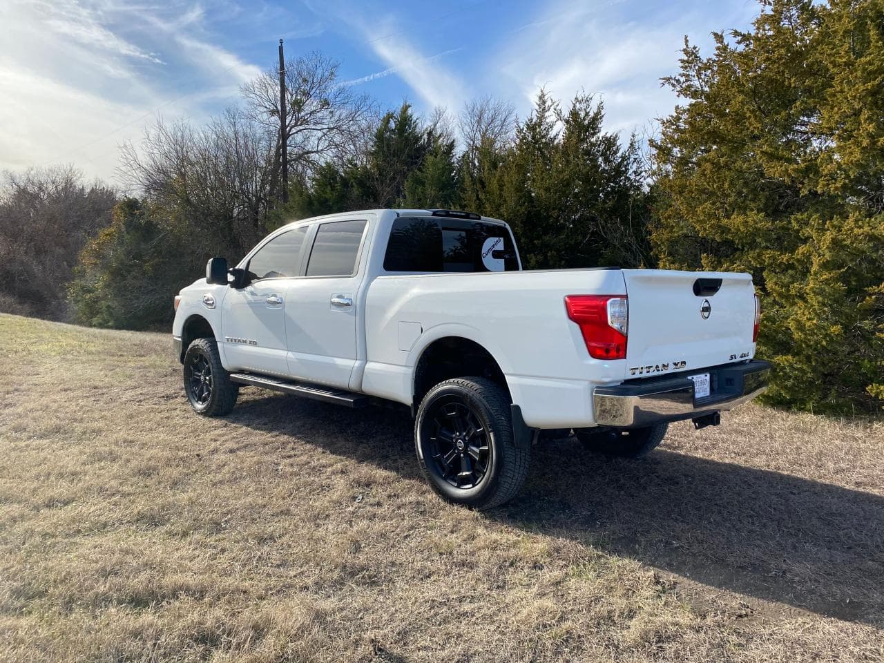 2017 Nissan Titan Xd S - foto 3