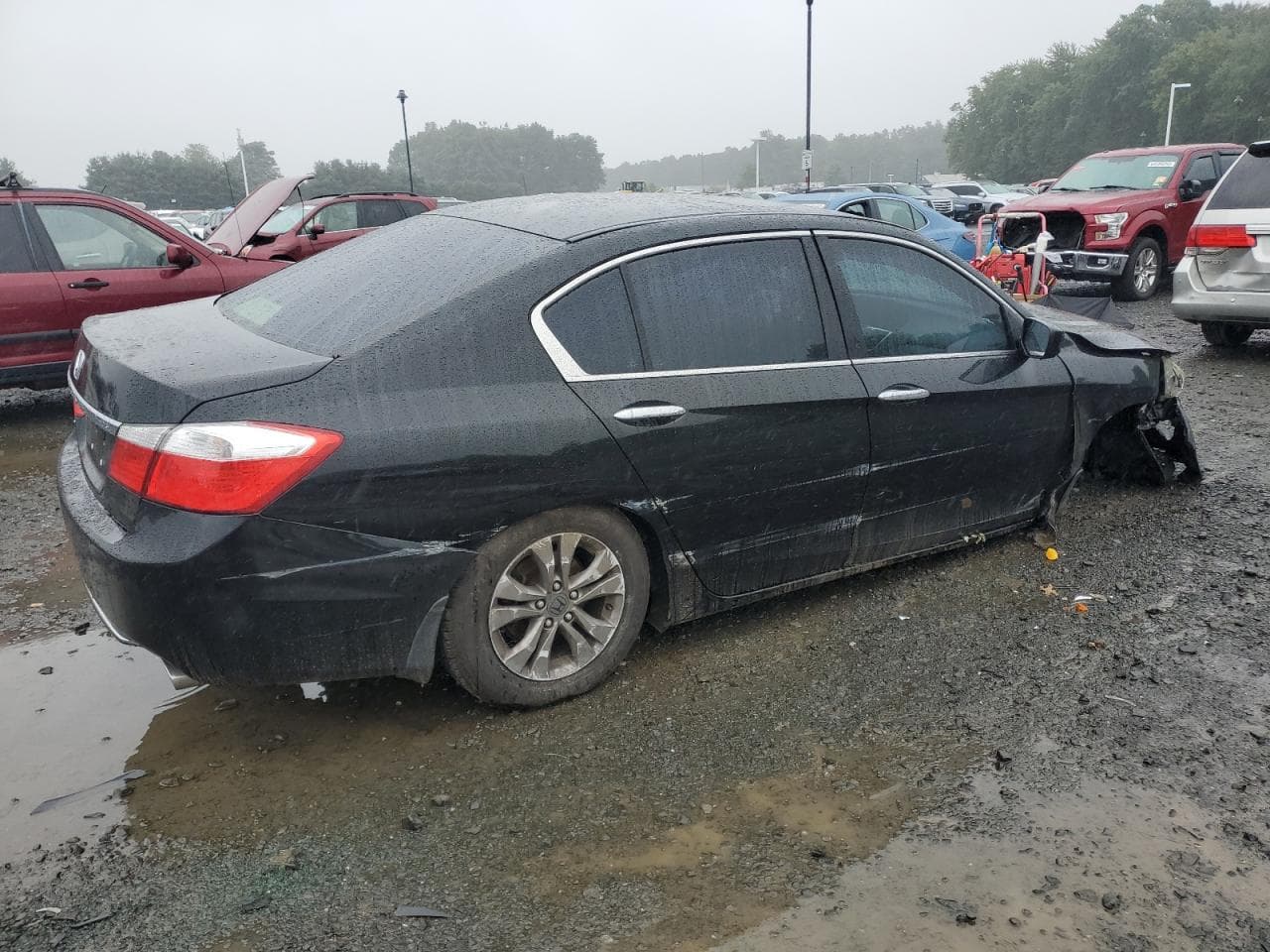2014 Honda Accord Lx - foto 3