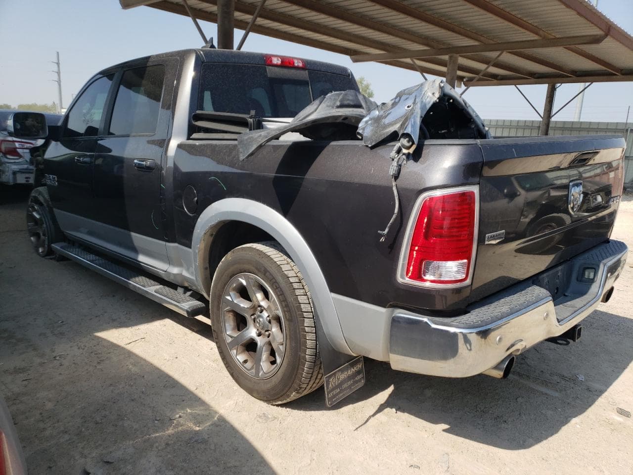 2014 Ram 1500 Laramie - foto 2