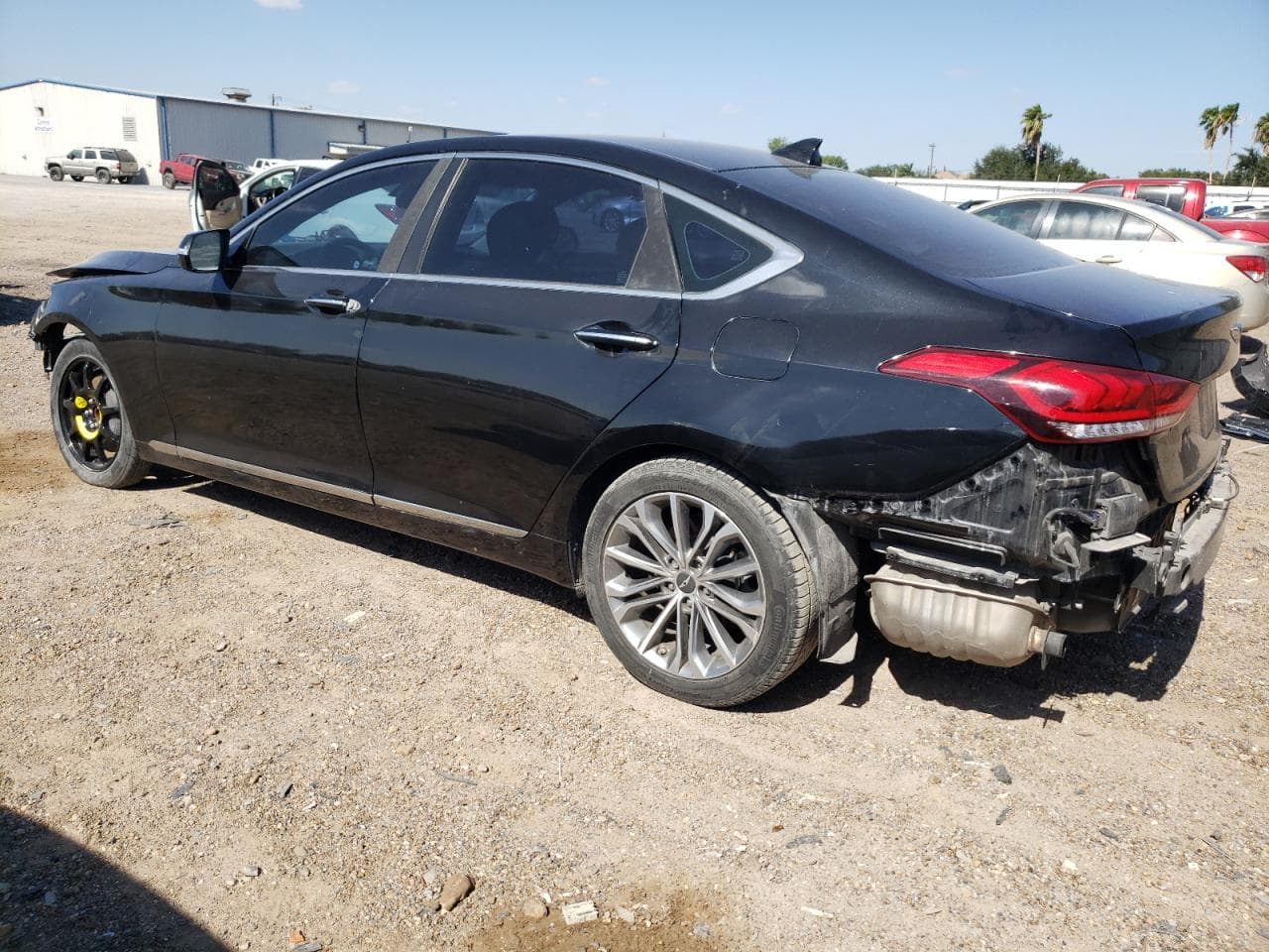 2017 Genesis G80 Base - foto 2