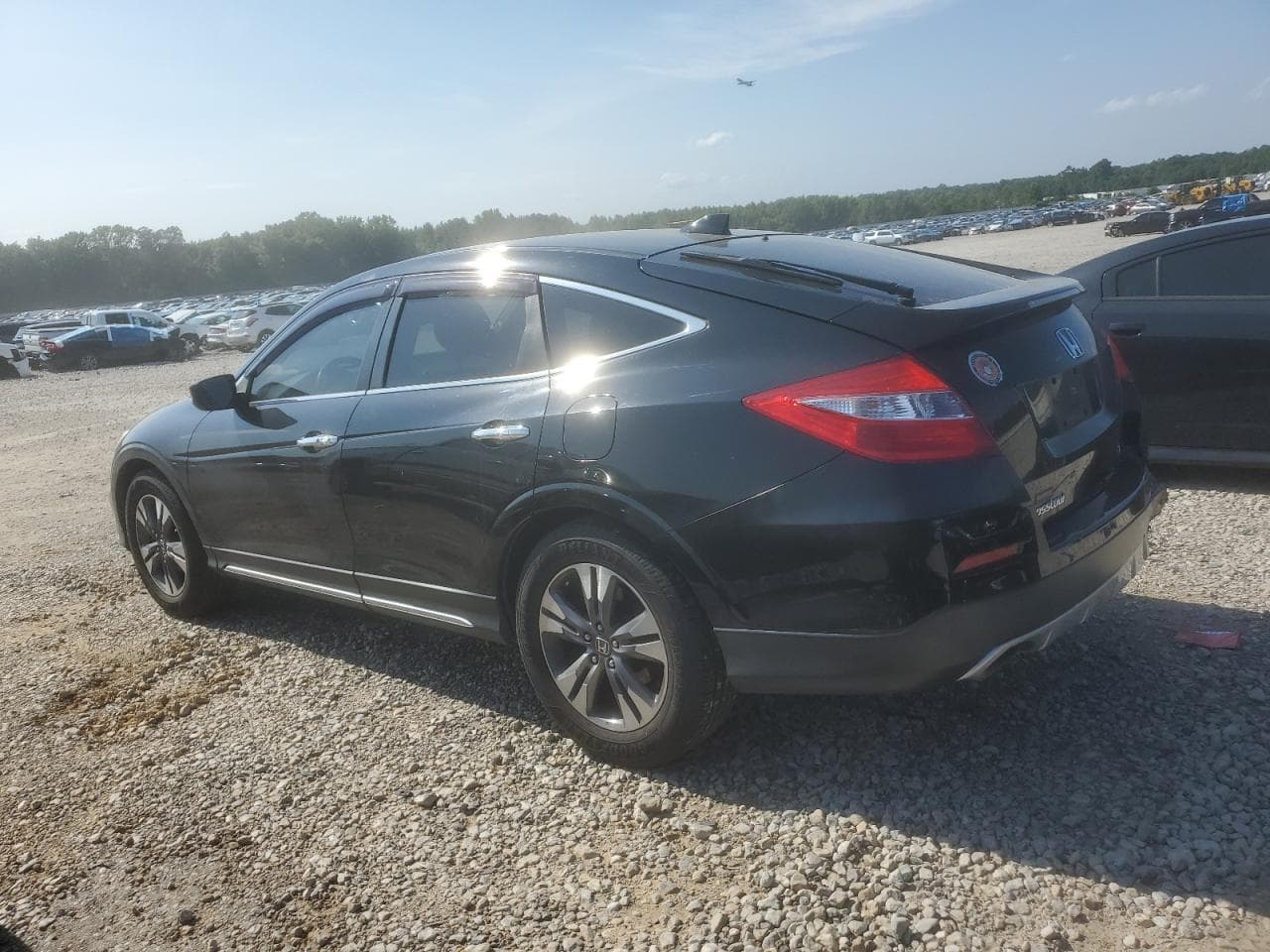 2013 Honda Crosstour Exl - foto 2