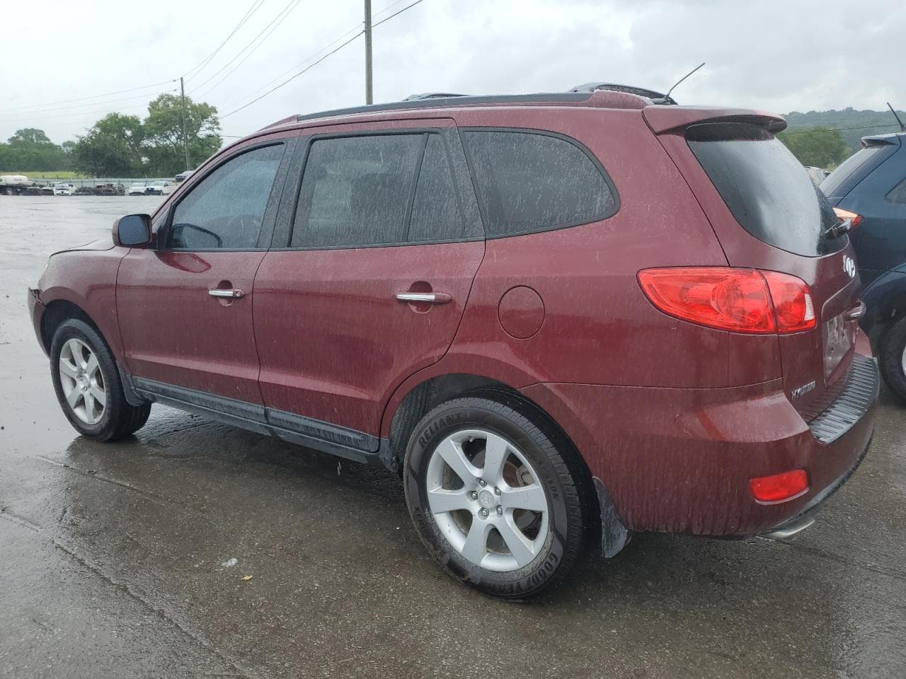 2009 Hyundai Santa Fe Limited - foto 2