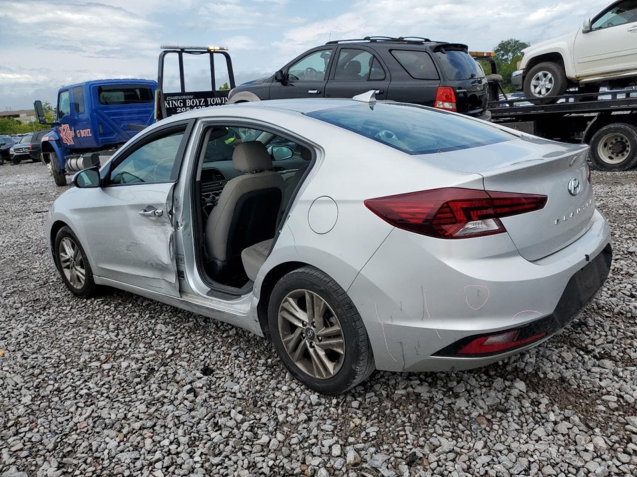 2019 Hyundai Elantra Sel - foto 2