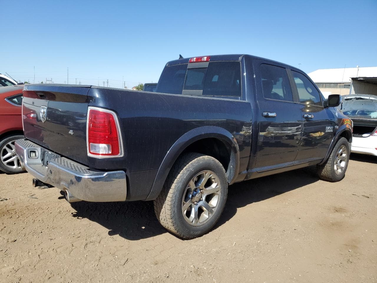 2013 Ram 1500 Laramie - foto 3