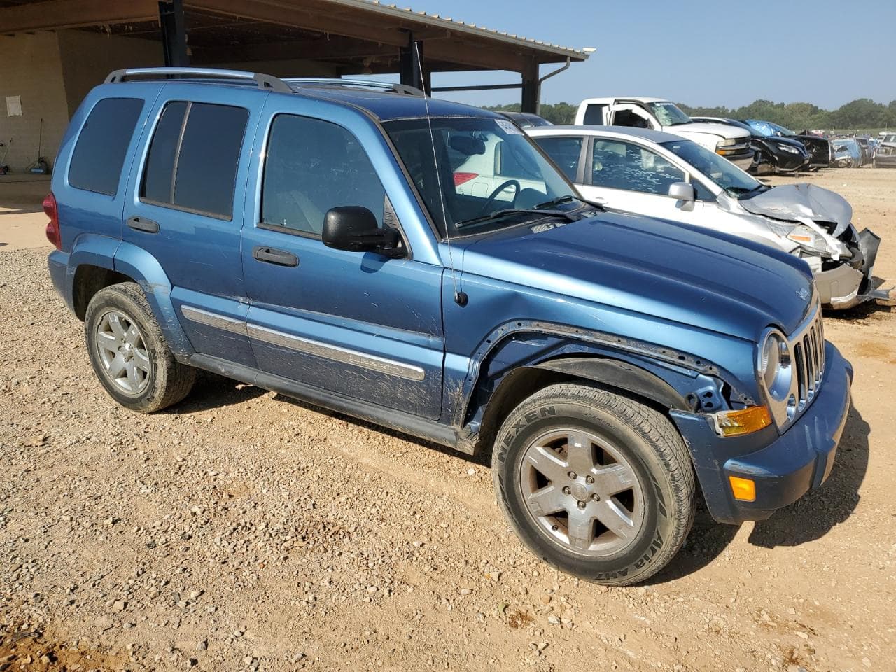 2005 Jeep Liberty Limited Edition - foto 4