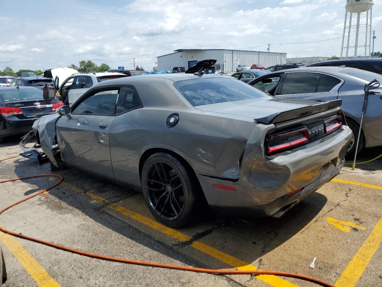 2017 Dodge Challenger R/T Plus - foto 2