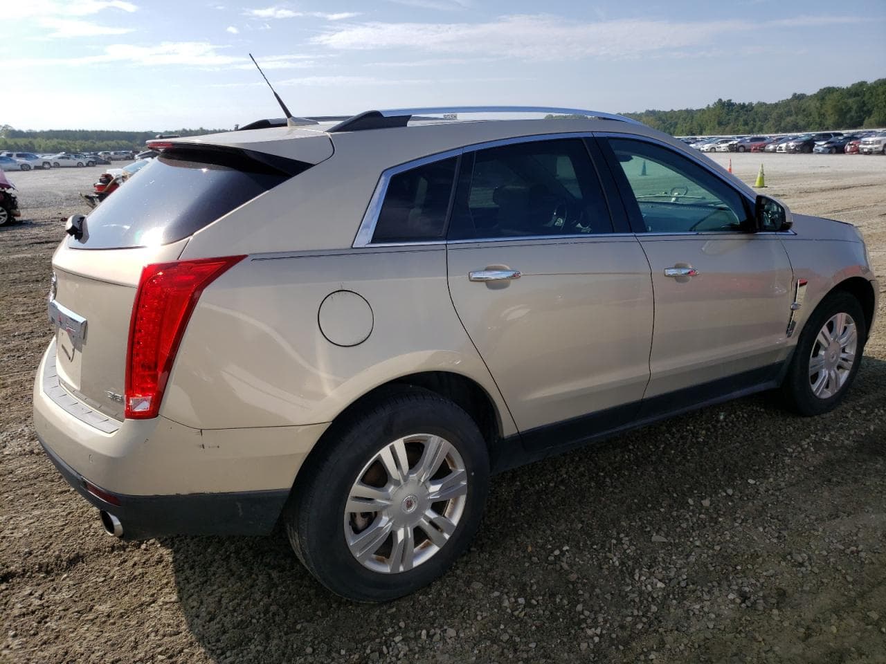 2012 Cadillac Srx Luxury Collection - foto 3