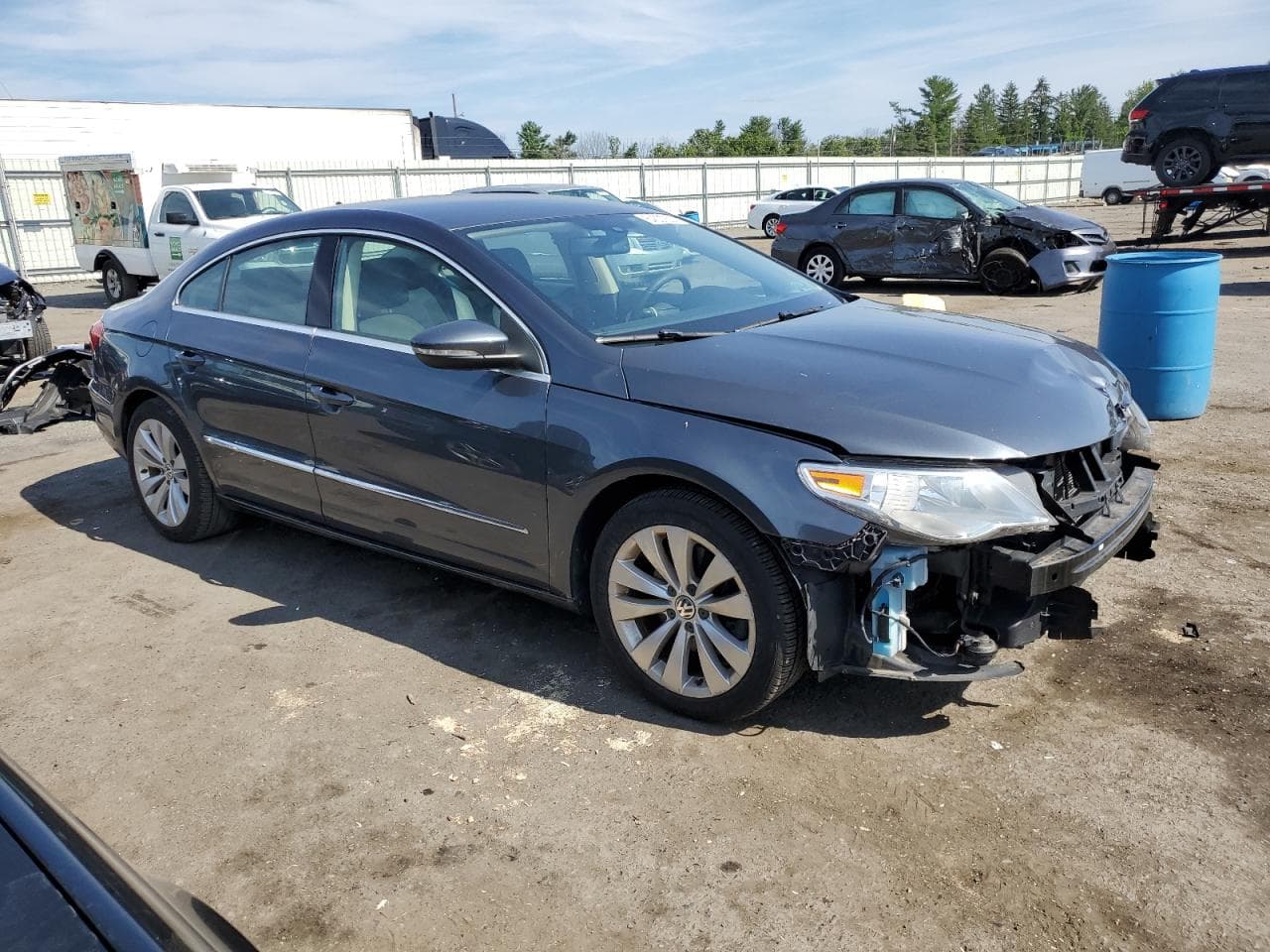 2010 Volkswagen Cc Sport - foto 4