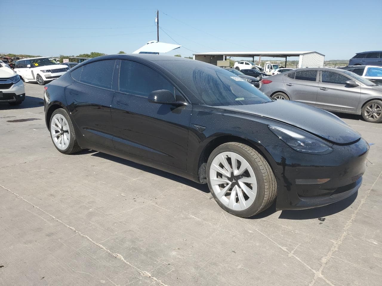 2021 Tesla Model 3 - foto 4