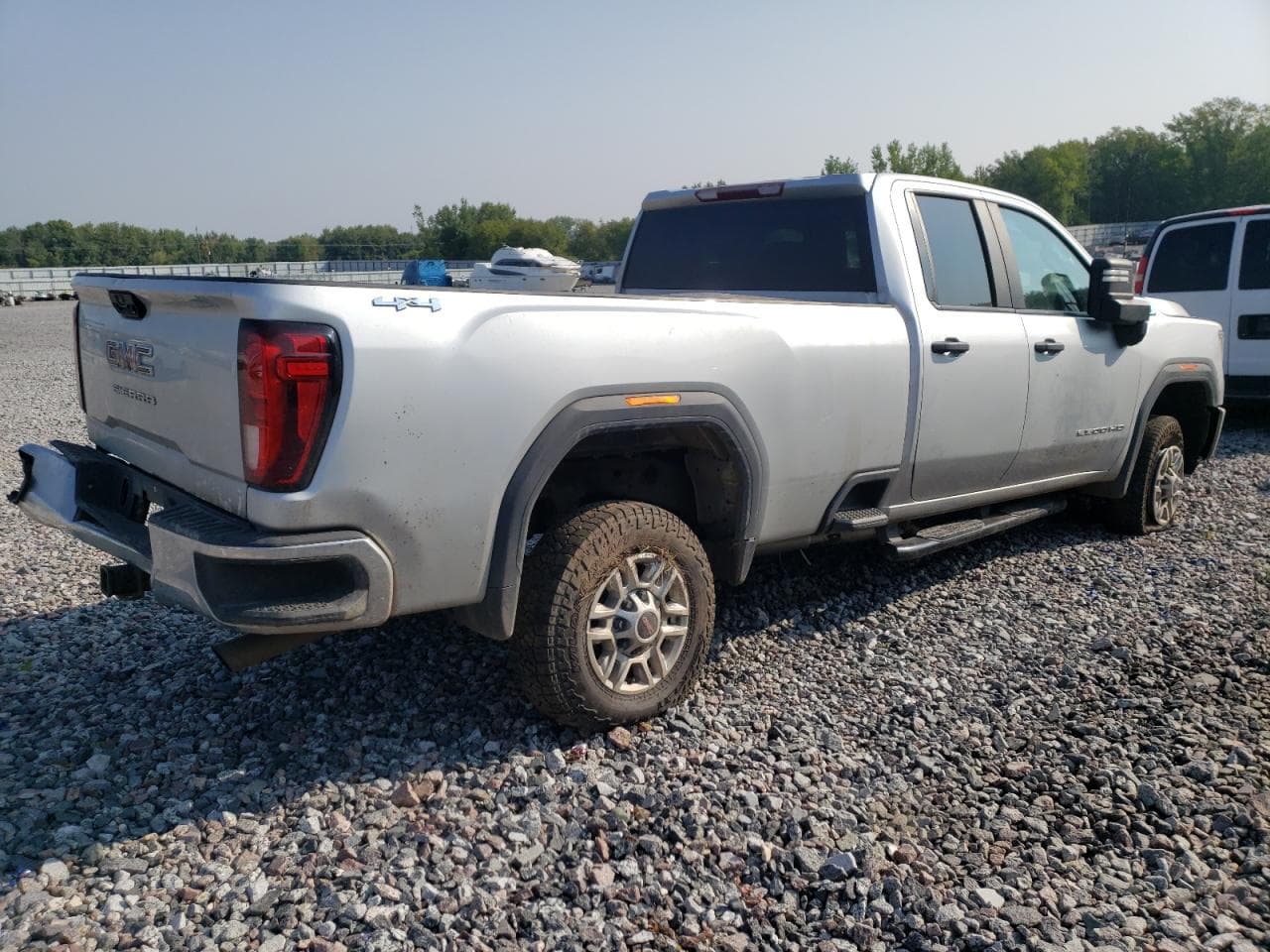 2020 GMC Sierra K2500 Heavy Duty - foto 3