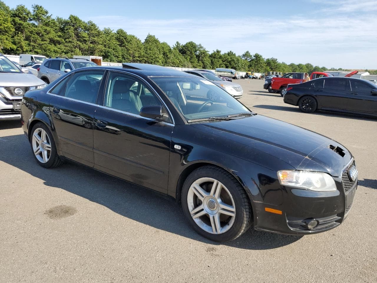 2006 Audi A4 3.2 Quattro - foto 4