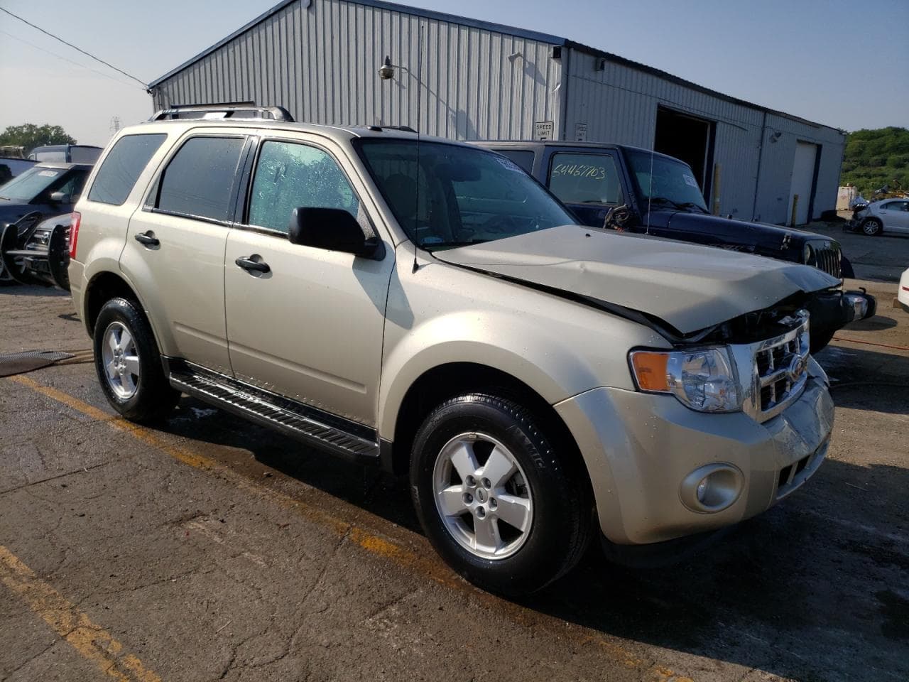 2012 Ford Escape Xlt - foto 4