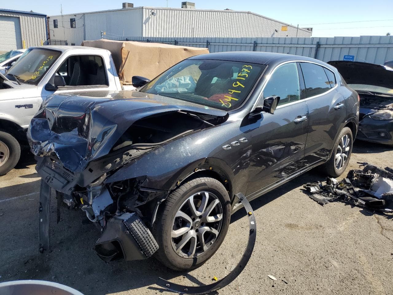 2020 Maserati Levante