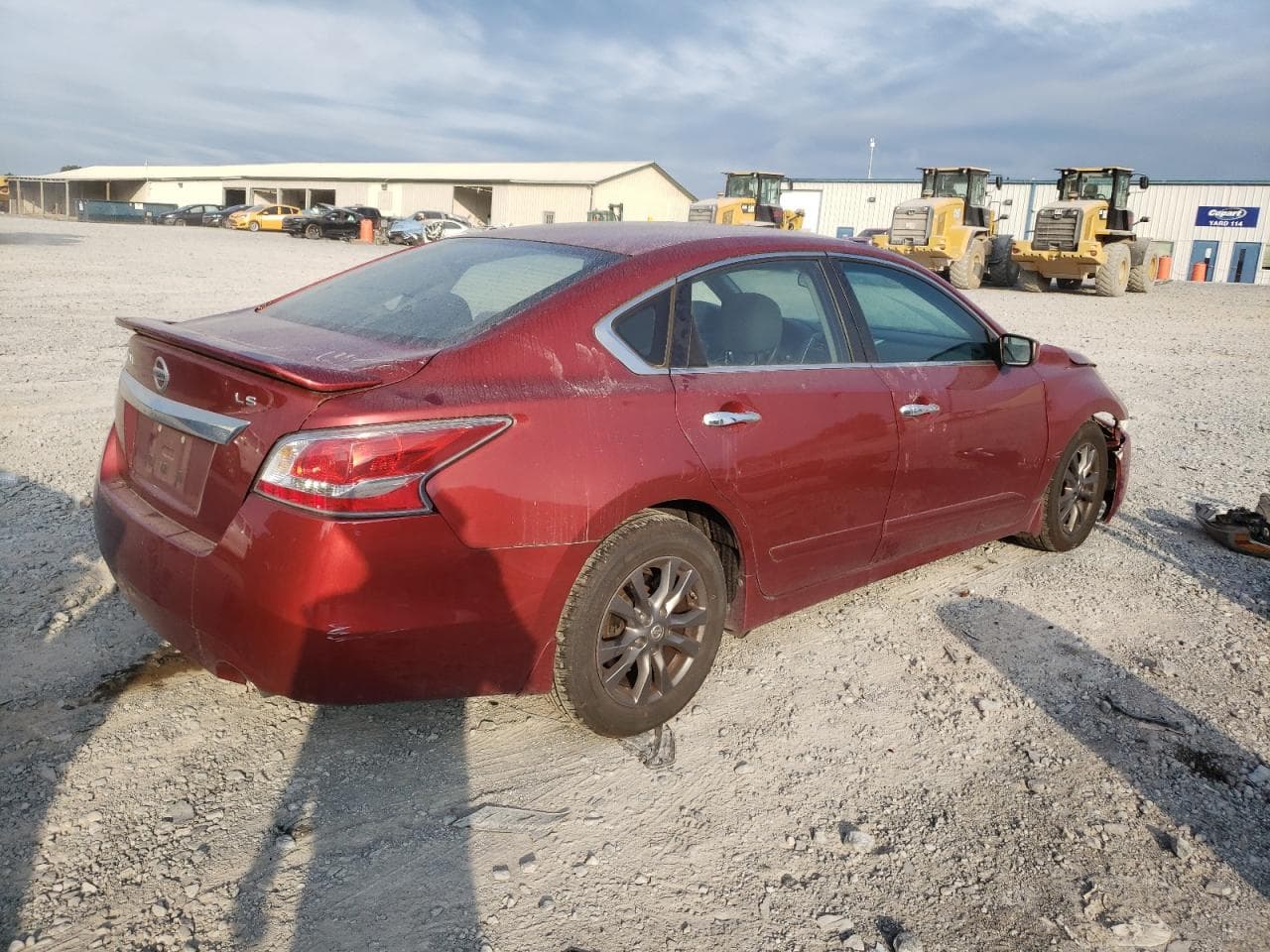2015 Nissan Altima 2.5 - foto 3