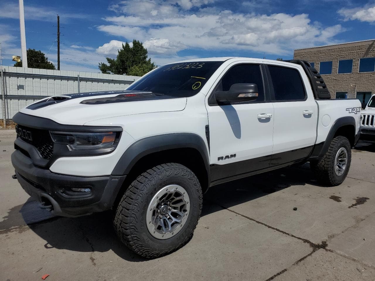2022 Ram 1500 Trx