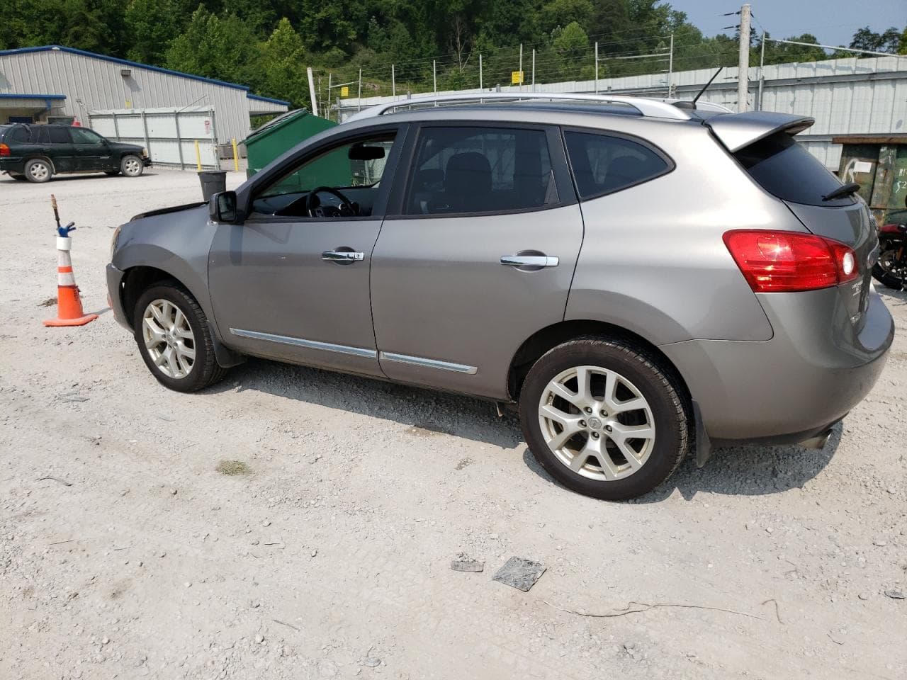 2011 Nissan Rogue S - foto 2