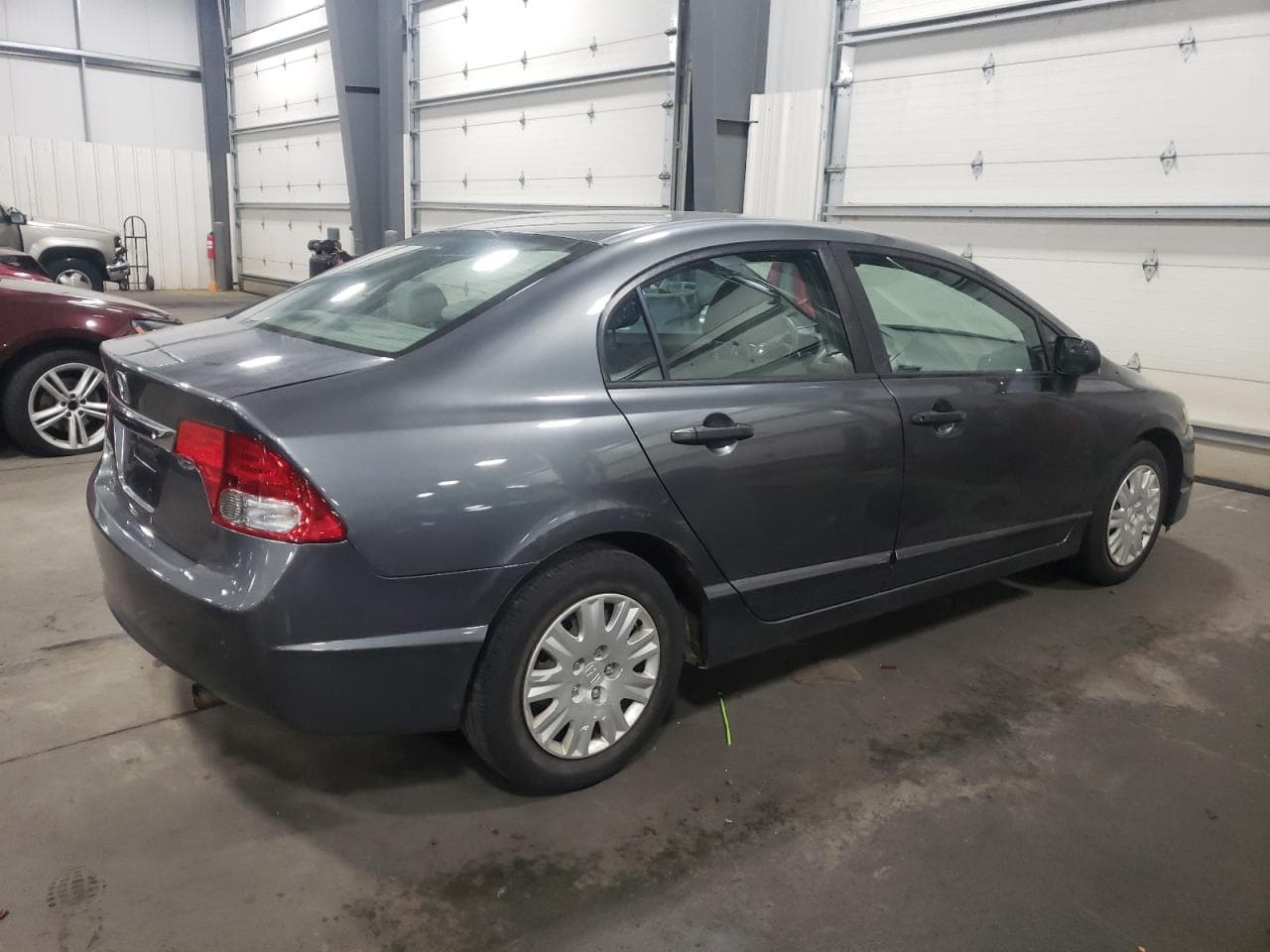 2011 Honda Civic Vp - foto 3