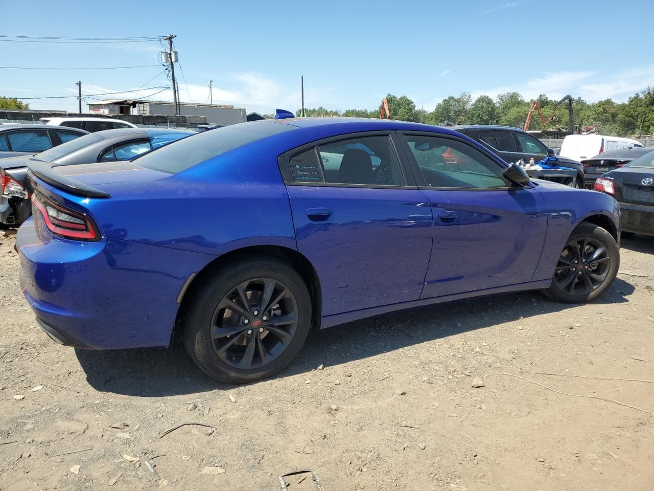 2021 Dodge Charger Sxt - foto 3