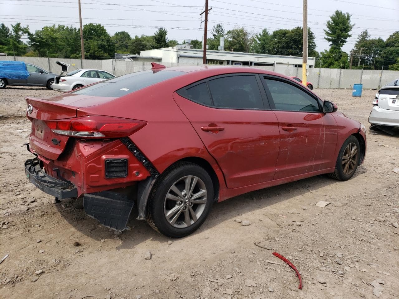 2017 Hyundai Elantra Se - foto 3