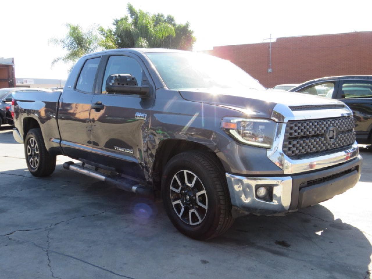 2020 Toyota Tundra Sr5