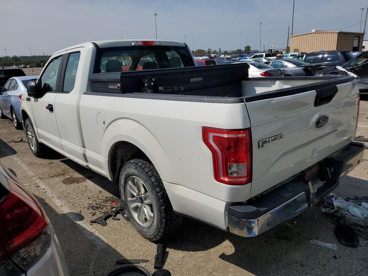 2016 Ford F150 Super Cab - foto 2