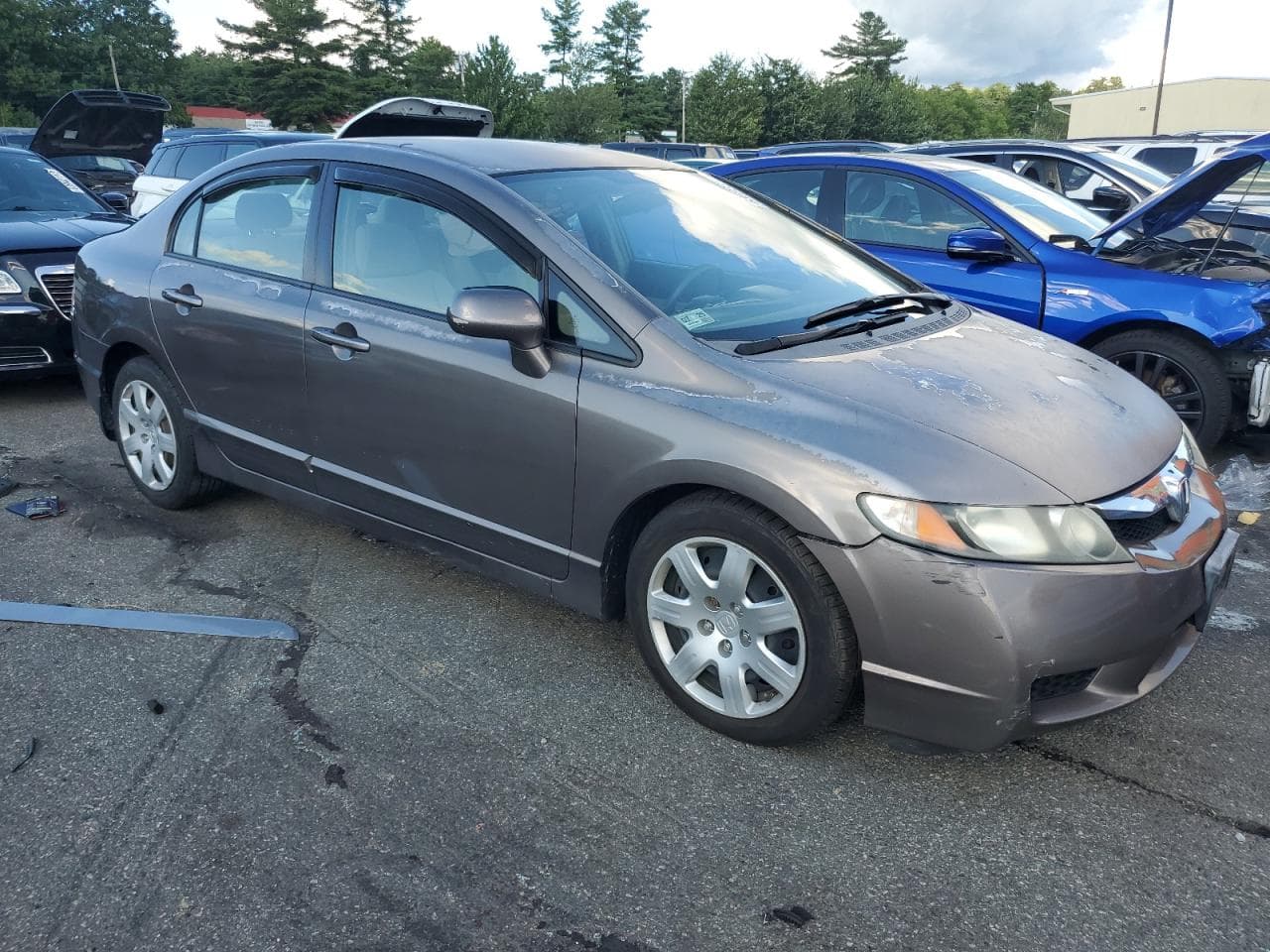 2009 Honda Civic Lx - foto 4