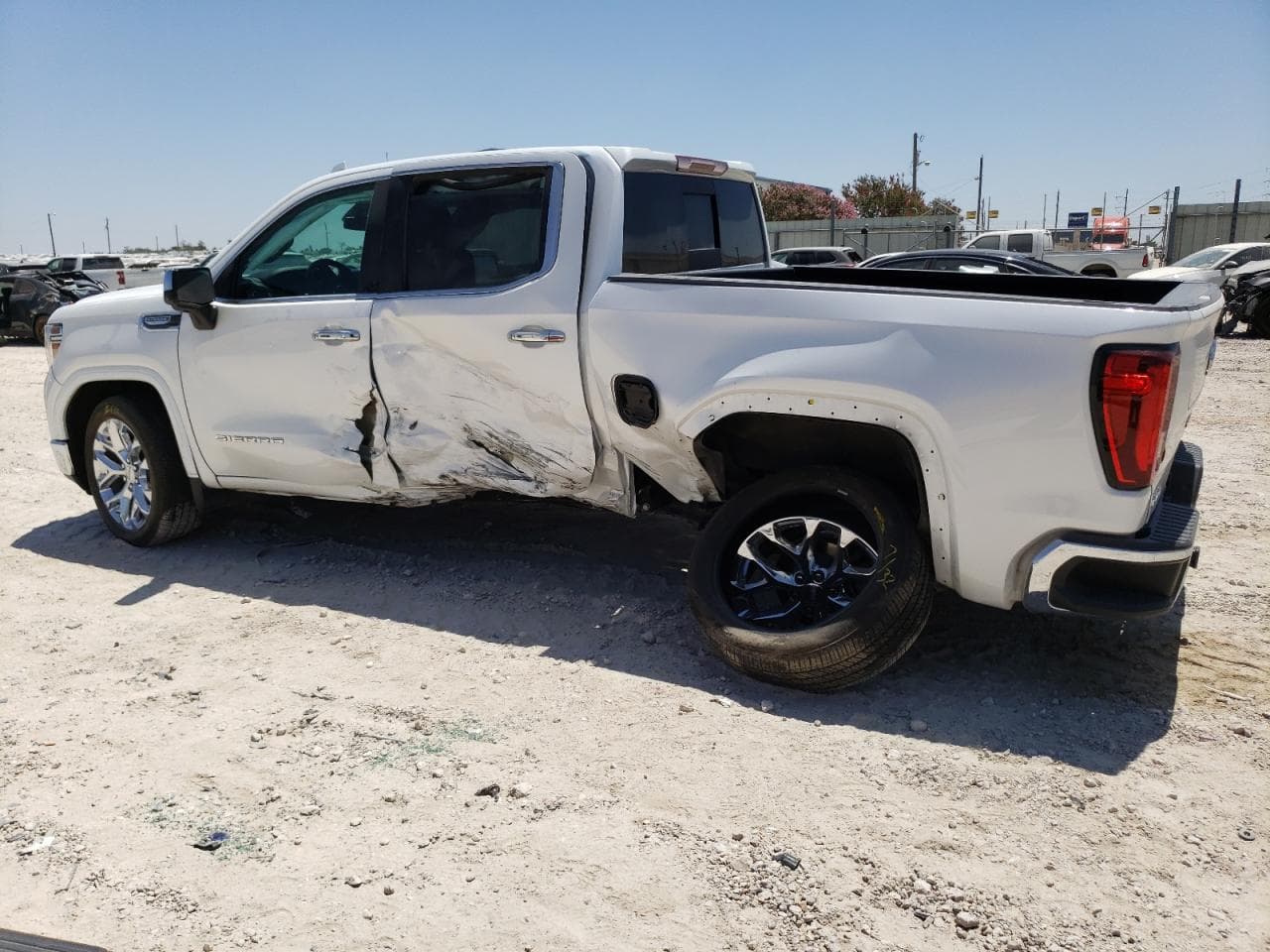 2020 GMC Sierra C1500 Slt - foto 2