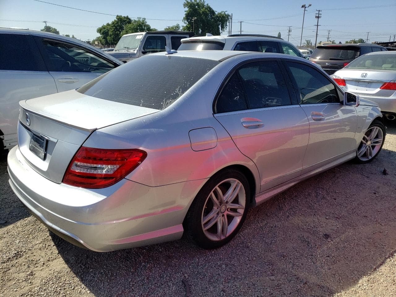 2012 Mercedes-Benz C 250 Luxury/Sport - foto 3