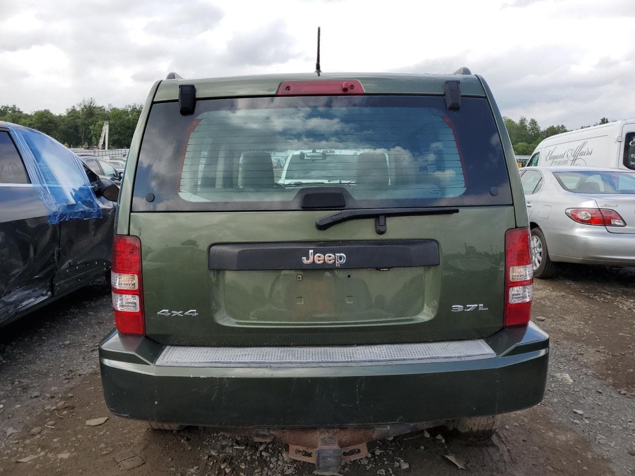 2008 Jeep Liberty Sport - foto 4