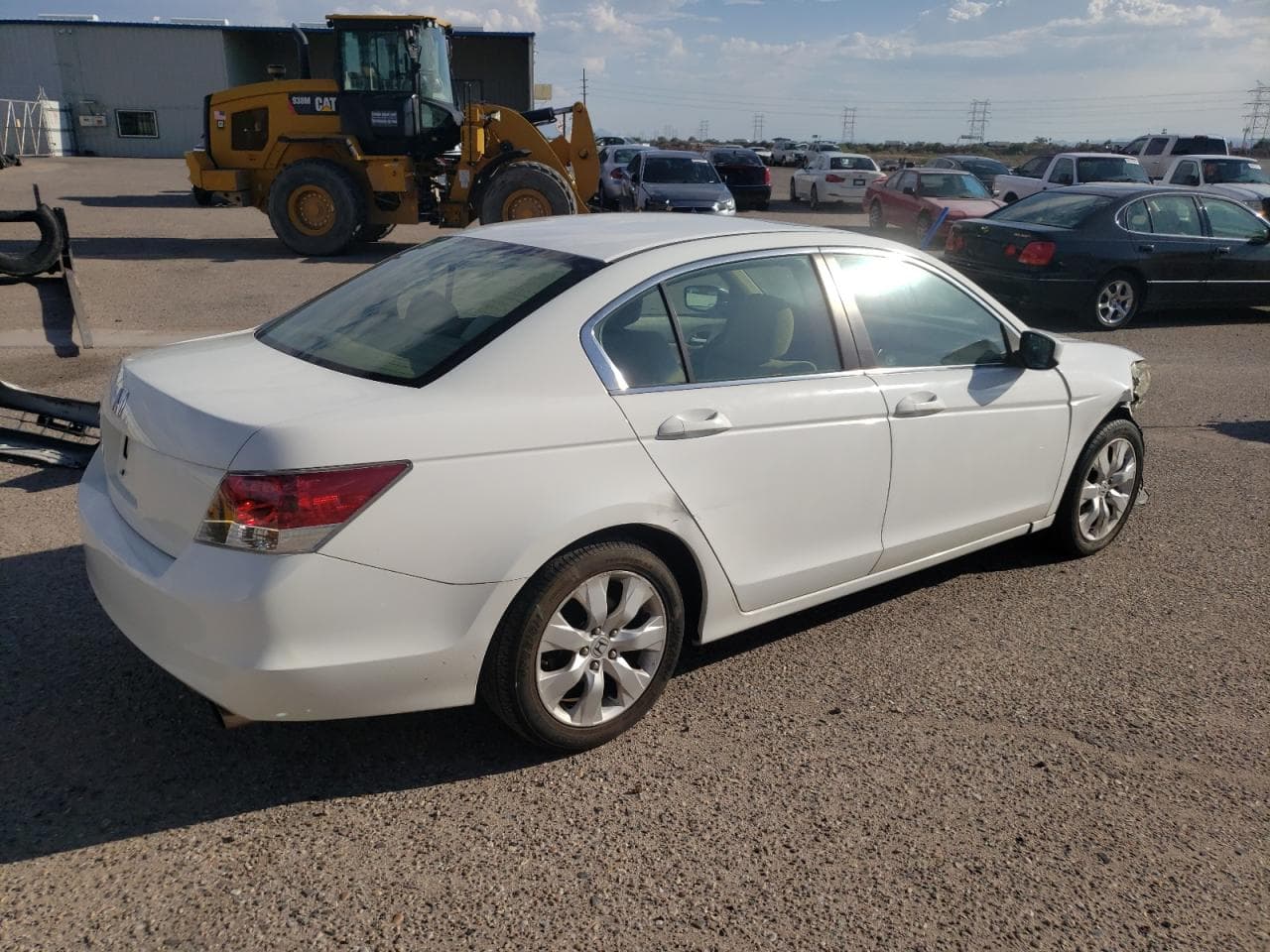 2008 Honda Accord Ex - foto 3