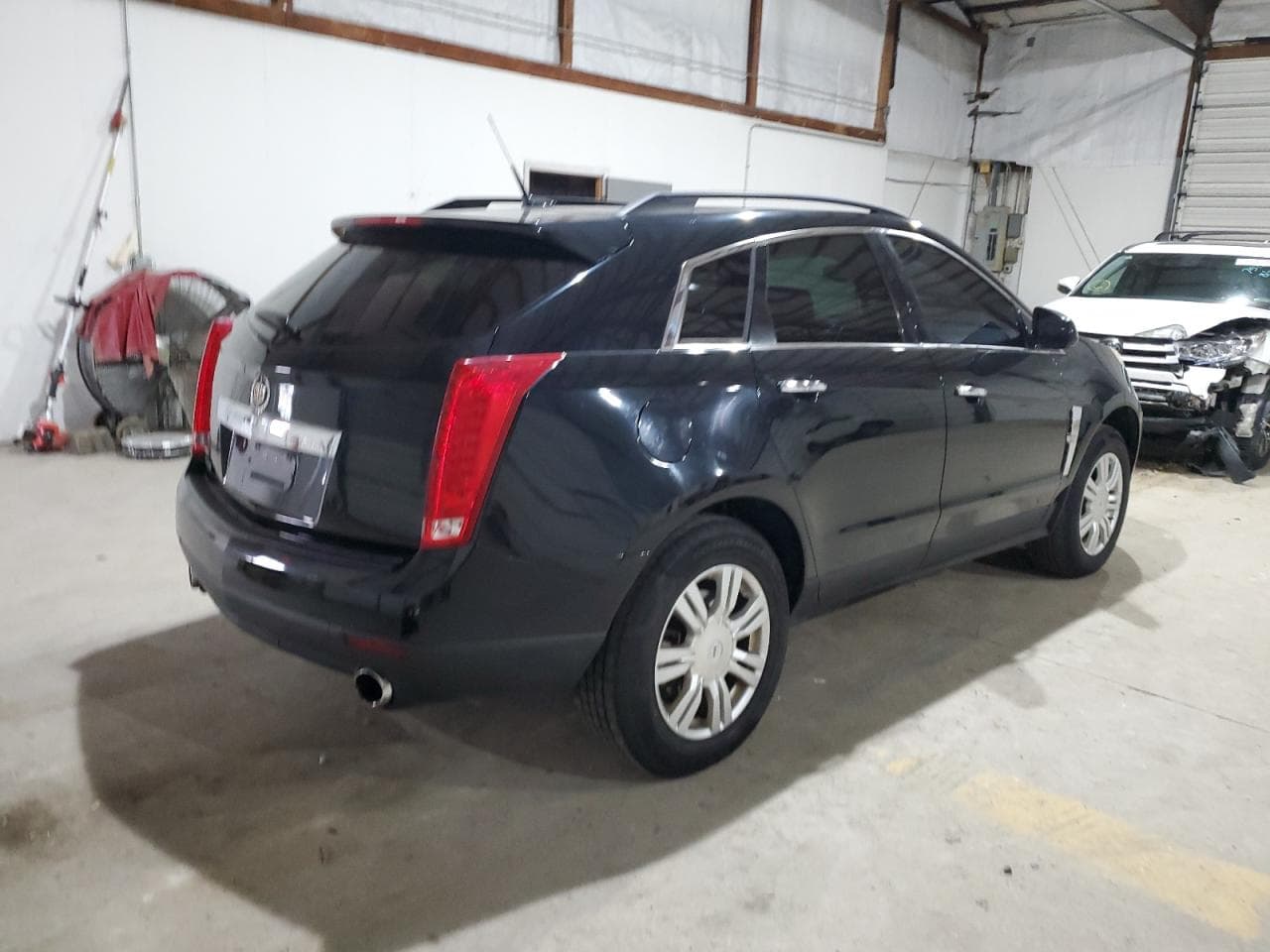 2010 Cadillac Srx - foto 3