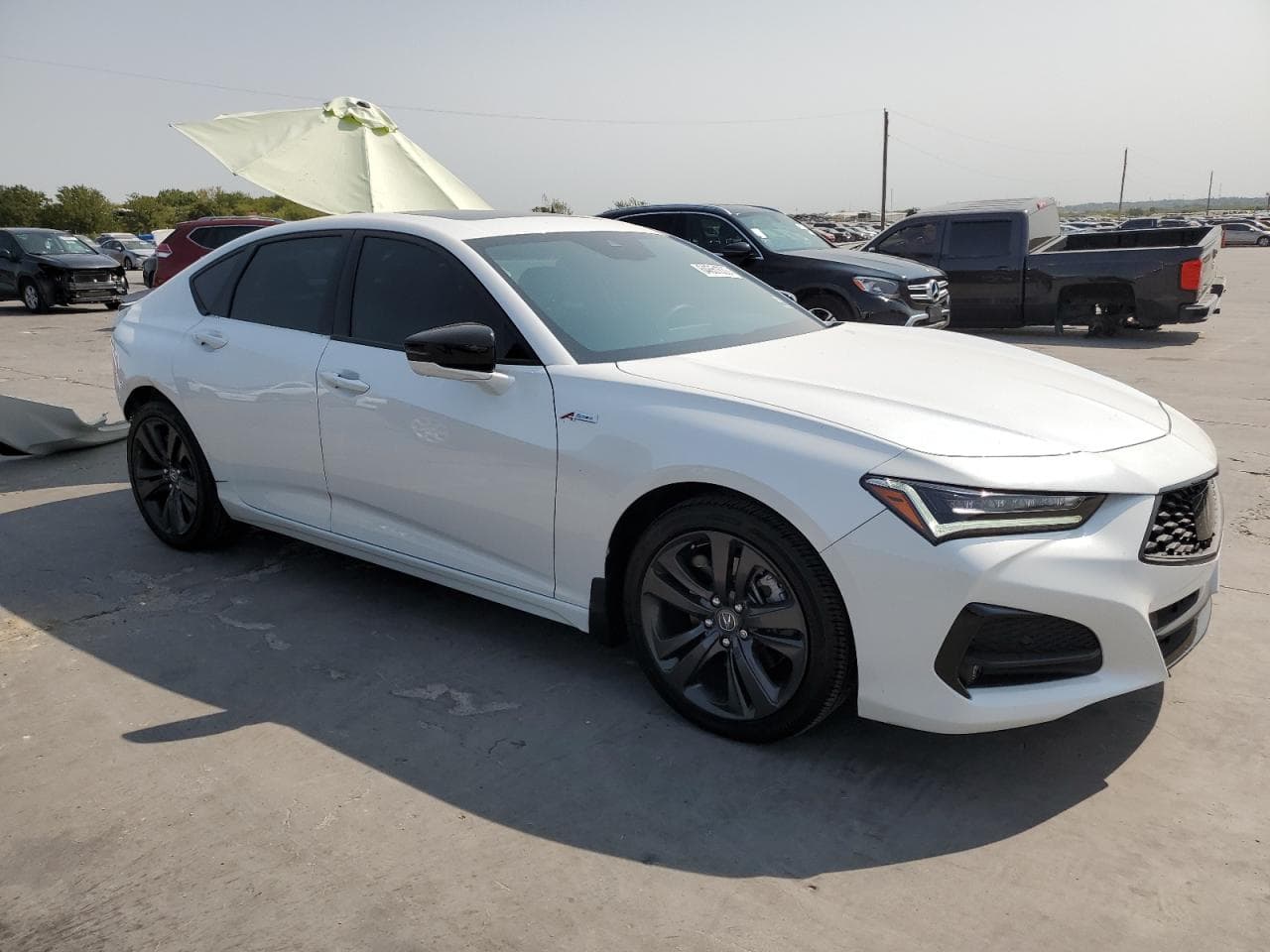 2022 Acura Tlx A-Spec Package - foto 4