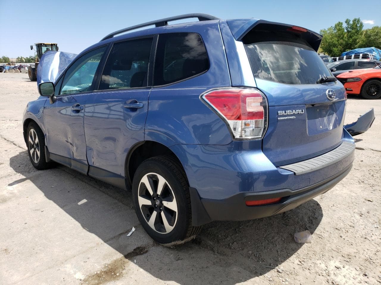 2018 Subaru Forester 2.5I Premium - foto 2
