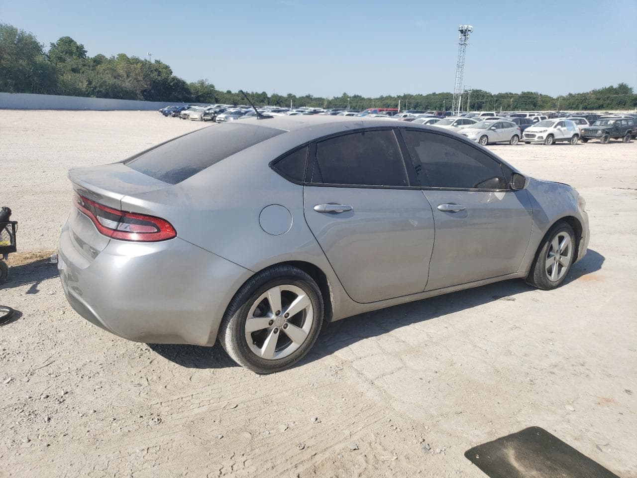 2015 Dodge Dart Sxt - foto 3