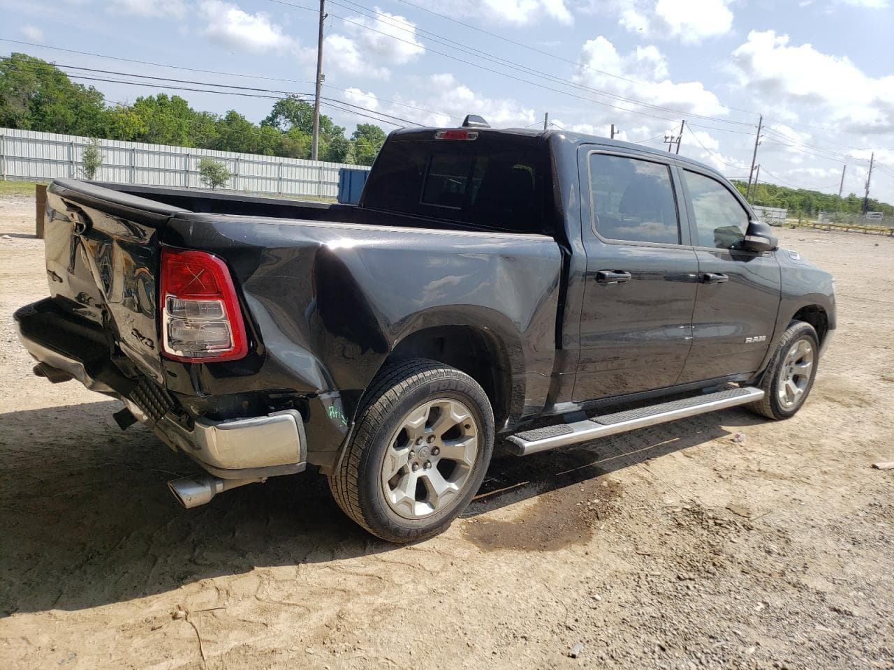2022 Ram 1500 Big Horn/Lone Star - foto 3