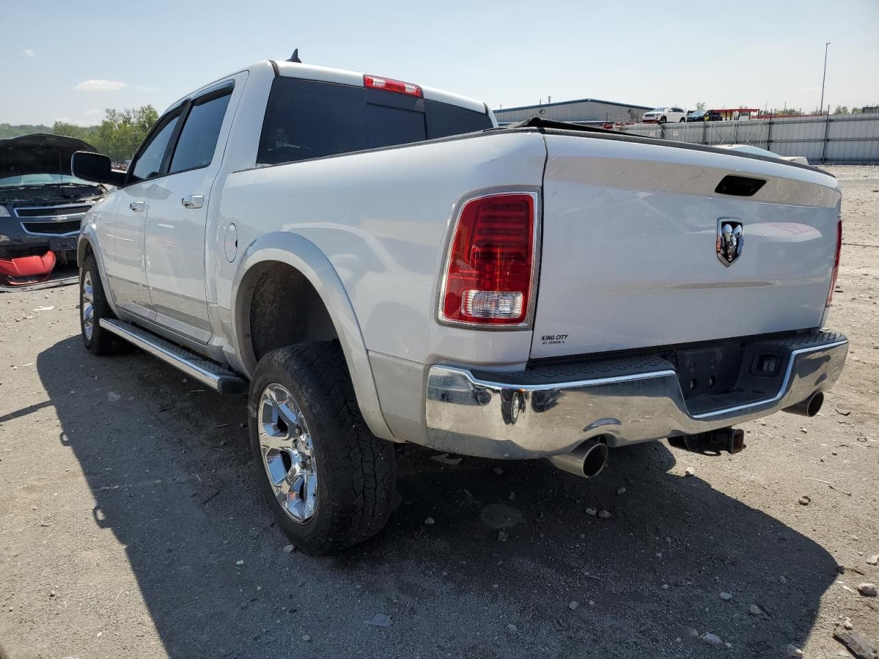 2013 Ram 1500 Laramie - foto 2