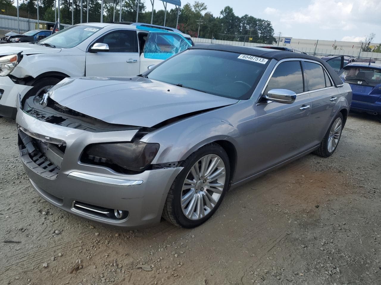 2014 Chrysler 300C
