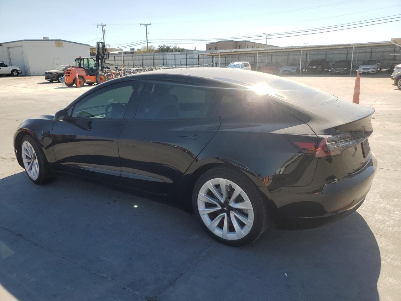 2021 Tesla Model 3 - foto 2