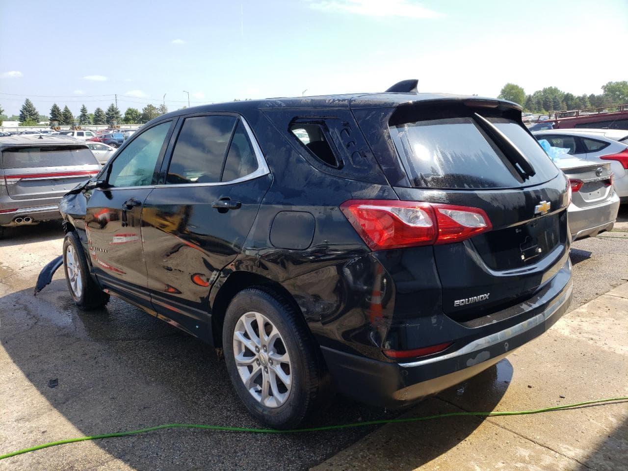 2019 Chevrolet Equinox Lt - foto 2