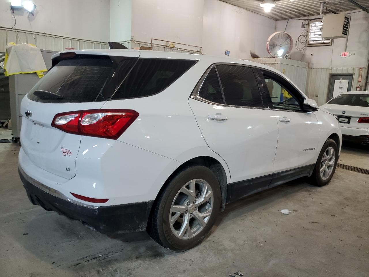 2018 Chevrolet Equinox Lt - foto 3